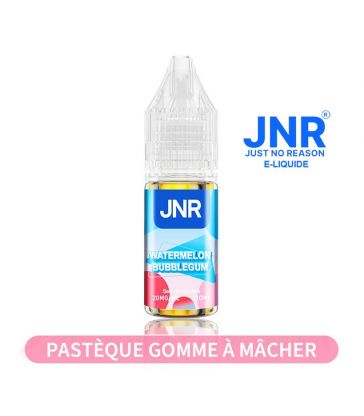 E-LIQUIDE JNR WATERMELON BUBBLEGUM 10ml
