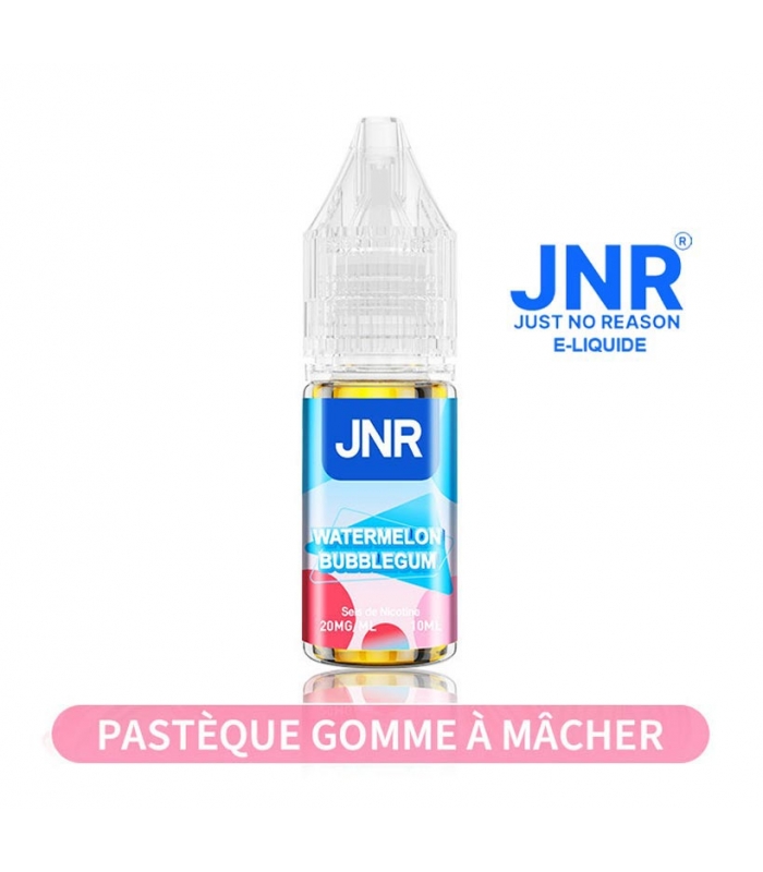 E-LIQUIDE JNR WATERMELON BUBBLEGUM 10ml