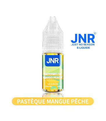 E-LIQUIDE JNR WATERMELON MANGO PEACH 10ml
