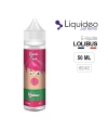 E-Liquide LOLIBUS Liquideo Jelly Beans aux Fruits Acidulés