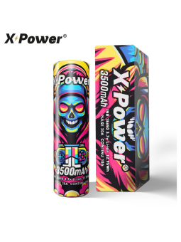 Accu 18650 3500mAh - X Power