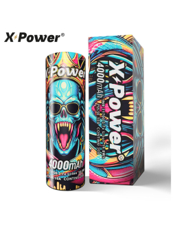 Accu 21700 4000mAh - X Power