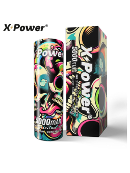 Accu 21700 5000mAh - X Power