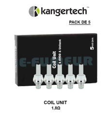  RESISTANCE COIL UNIT KANGERTECH