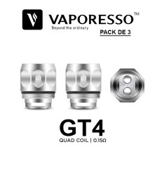 RESISTANCE GT4 POUR NRG - VAPORESSO