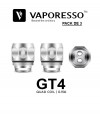 RESISTANCE GT4 POUR NRG - VAPORESSO