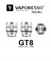 RESISTANCE GT8 POUR NRG - VAPORESSO