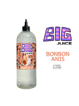 E-LIQUIDE BONBON ANIS 1...