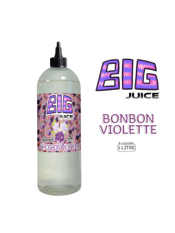 E-LIQUIDE BONBON VIOLETTE 1...