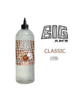 E-LIQUIDE CLASSIC 1 LITRE -...