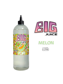 E-LIQUIDE MELON 1 LITRE -...