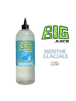 E-LIQUIDE MENTHE GLACIALE 1...