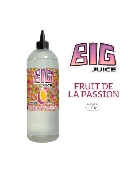 E-LIQUIDE PASSION 1 LITRE -...