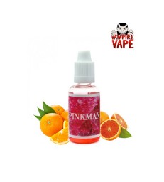 CONCENTRÉ PINKMAN VAMPIRE VAPE  30ml Pamplemousse, Citron, Orange
