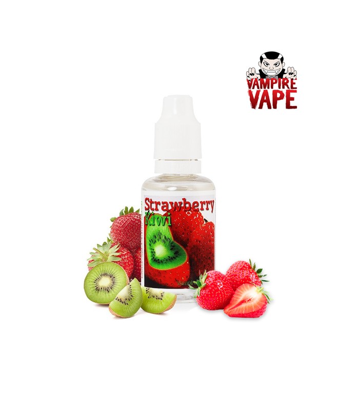 CONCENTRÉ STRAWBERRY KIWI 30 ml VAMPIRE VAPE