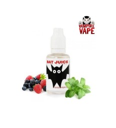 CONCENTRÉ BAT JUICE VAMPIRE VAPE 30 ml Fruits des bois, Menthe