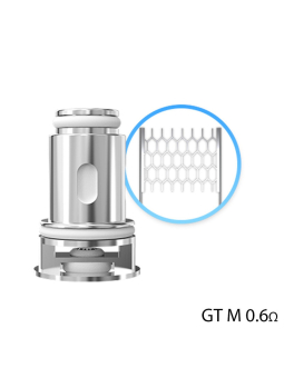 Résistances GT (5pcs) - Eleaf