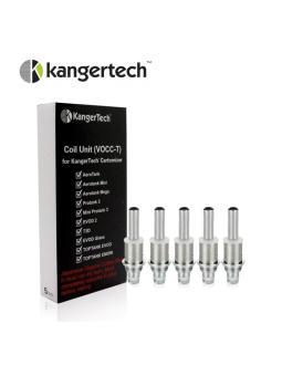 Résistances VOCC-T (5pcs) -...