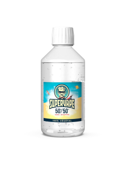Base 50% PG/50% VG 1L -...