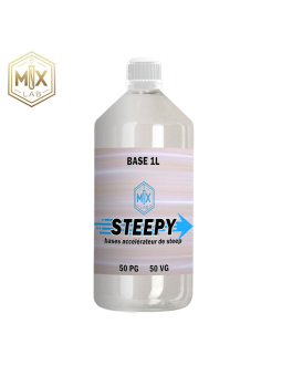 Base Steepy 1L 50/50 - MX Lab