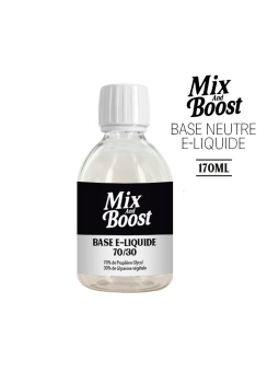 BASE NEUTRE 170ML PG70/VG/30