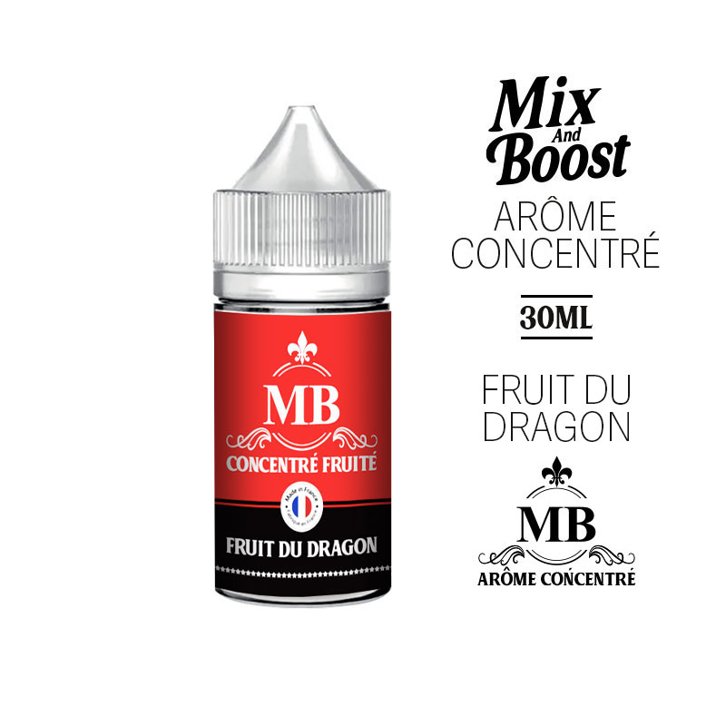 CONCENTRÉ 30ML FRUIT DU DRAGON MB