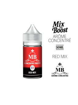 CONCENTRÉ 30ML RED MIX MB