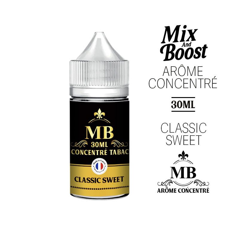 CONCENTRÉ 30ML CLASSIC SWEET - MB