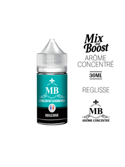 CONCENTRÉ 30ML RÉGLISSE MB