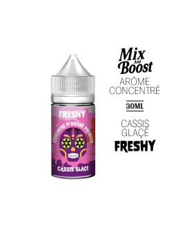 CONCENTRÉ 30ML CASSIS GLACÉ...