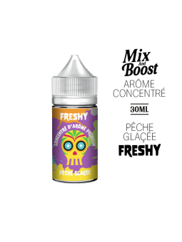 CONCENTRÉ 30ML PÊCHE GLACÉE...