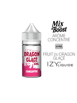 CONCENTRÉ 30ML DRAGON GLACÉ...