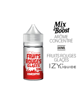 CONCENTRÉ 30ML FRUITS...