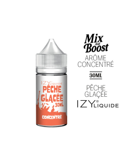 CONCENTRÉ 30ML PÊCHE GLACÉE...