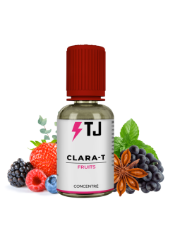Concentré Clara-T 30ML TPD...