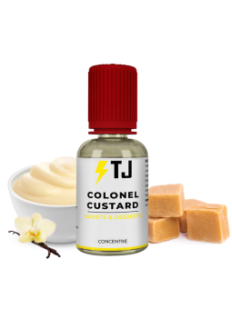 Concentré Colonel Custard...