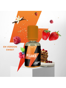 Crumby Crush 30ml Concentré...