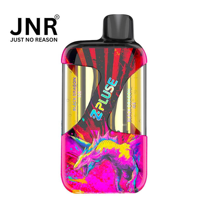 POD ZPLUSE 42K - BLACK DRAGON ICE -JNR