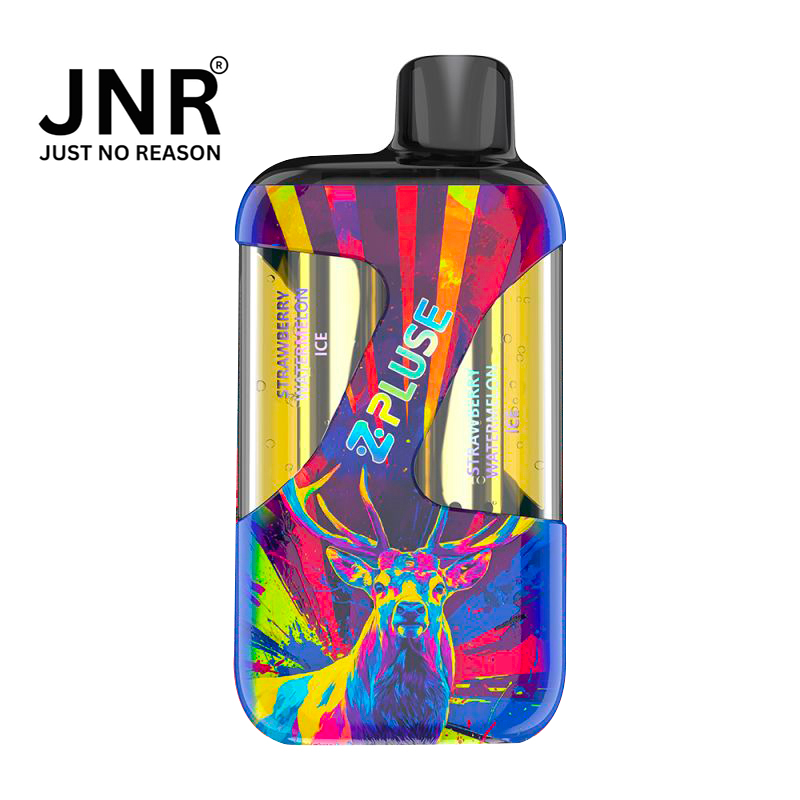 POD ZPLUSE 42K - STRAWBERRY WATERMELON ICE -JNR