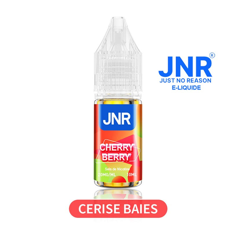 E-LIQUIDE JNR CHERRY BERRY 10ml