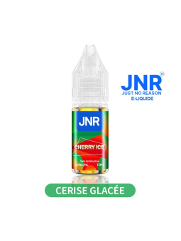 E-LIQUIDE JNR CHERRY ICE 10ml