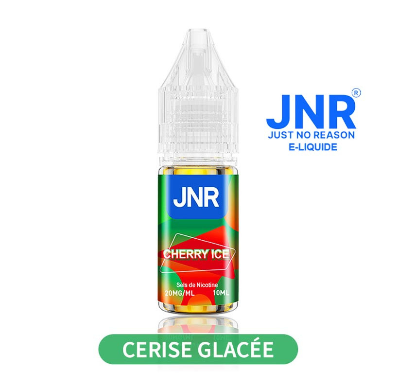 E-LIQUIDE JNR CHERRY ICE 10ml