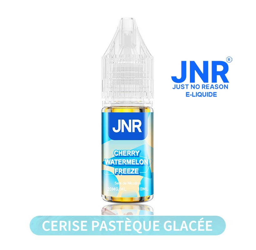 E-LIQUIDE JNR CHERRY WATERMELON FREEZE 10ml