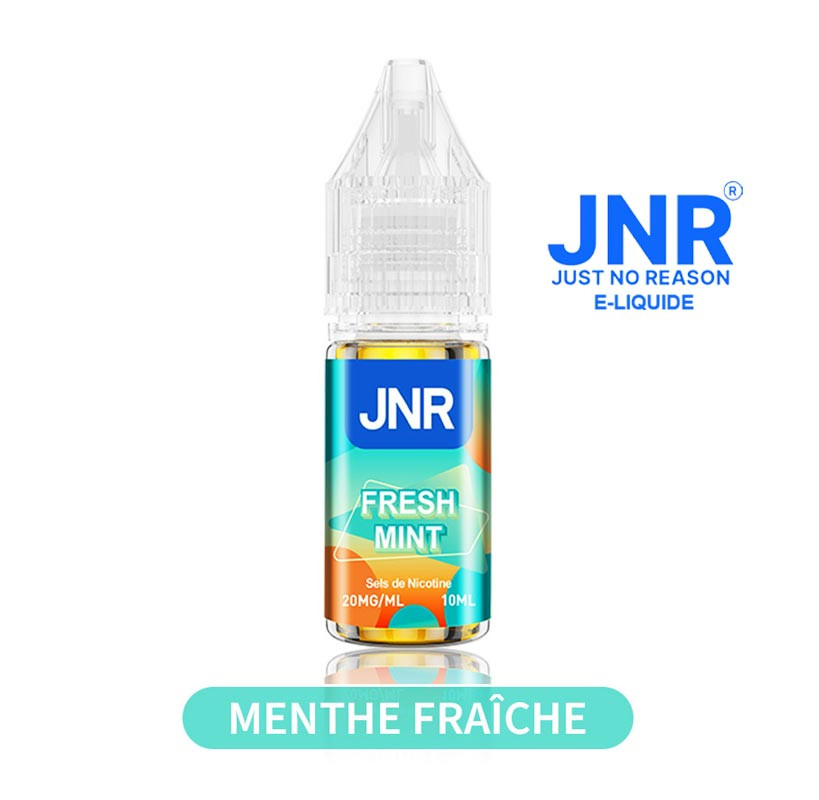 E-LIQUIDE JNR FRESH MINT 10ml