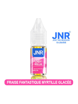 E-LIQUIDE JNR LADY KILLA 10ml