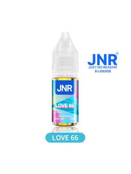 E-LIQUIDE JNR LOVE 66 10ml