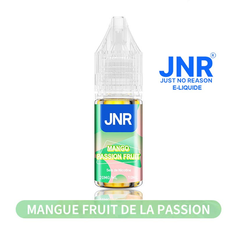 E-LIQUIDE JNR MANGO PASSION FRUIT 10ml
