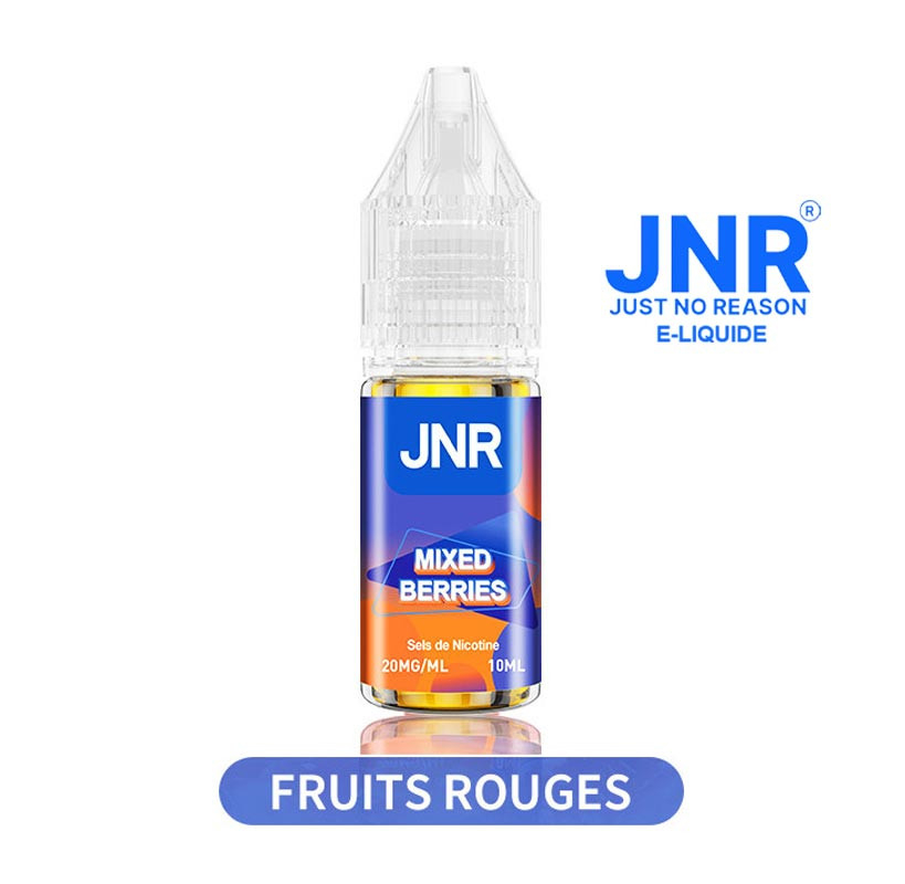 E-LIQUIDE JNR MIXED BERRIES 10ml