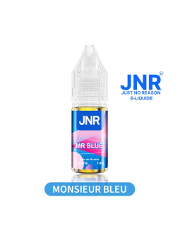 E-LIQUIDE JNR MR BLUE 10ml