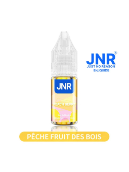 E-LIQUIDE JNR PEACH BERRY 10ml